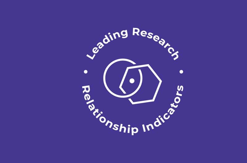 Leading Research Relationship Indicators