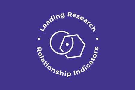 Leading Research Relationship Indicators