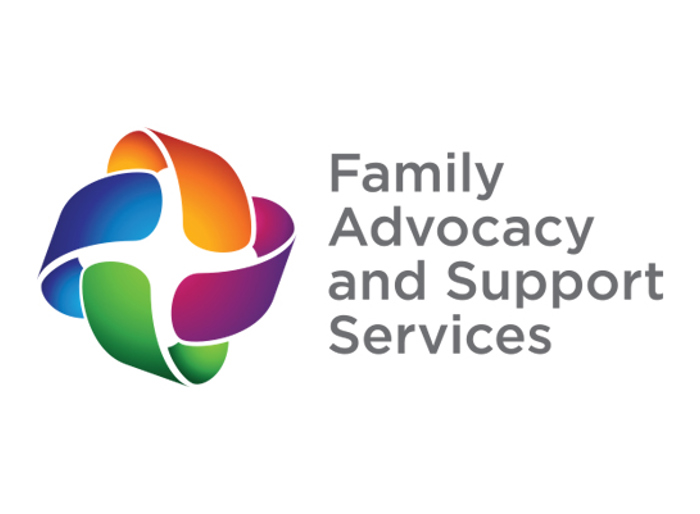 Family Advocacy and Support Services logo