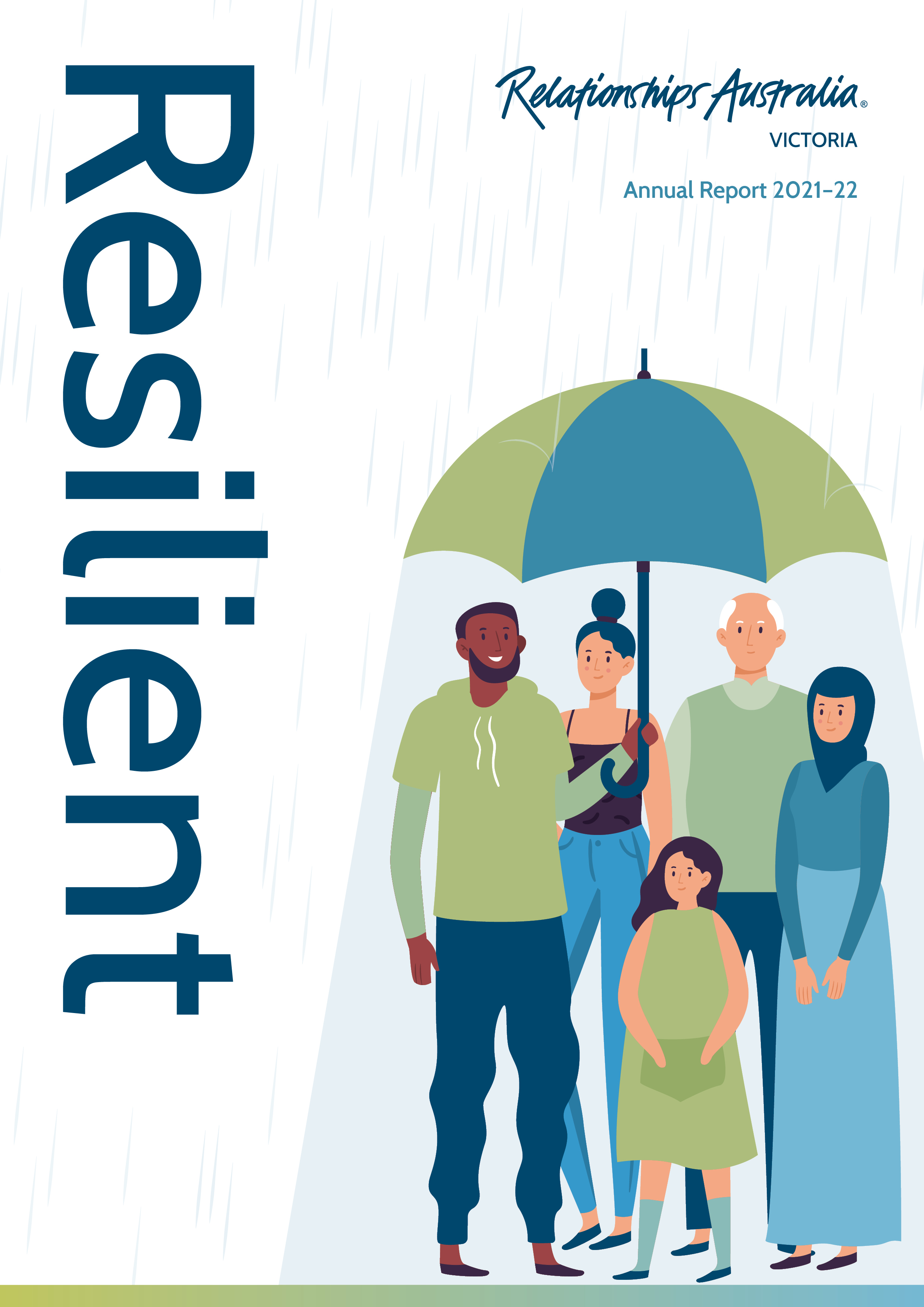RAV 20212022 Annual Report221026 Relationships Australia Victoria